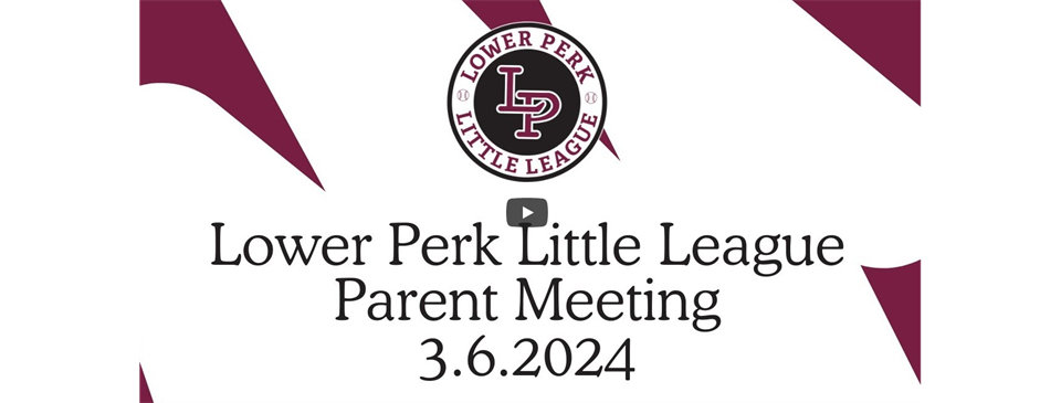 Parent Meeting Recording (March 6, 2024)