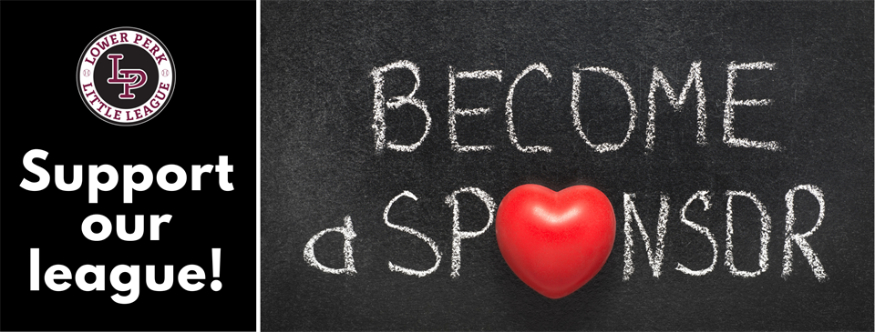 Become a Sponsor